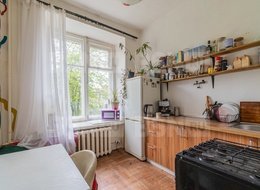 Продажа двухкомнатной квартиры - Стачек проспект, д. 21 