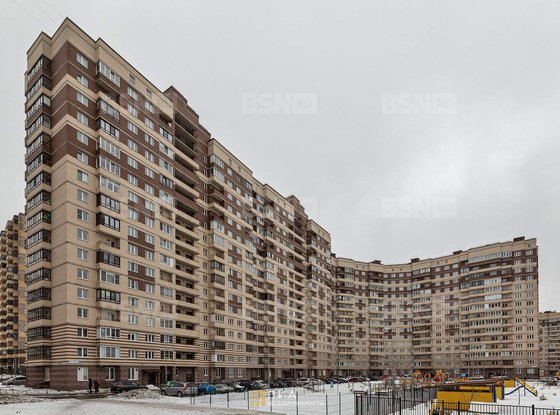 Продажа однокомнатной квартиры - Мурино, Шоссе в Лаврики улица, д.57, корп.1 