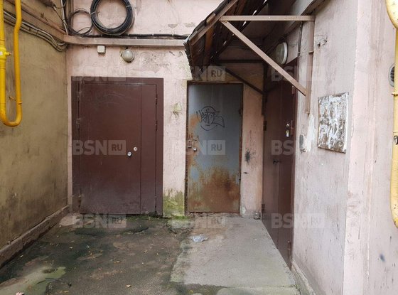 Продажа офиса - Лиговский проспект, д.126, литера А 