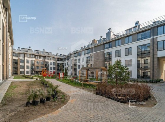 Продажа однокомнатной квартиры - поселок Стрельна, Буденного проспект, д.22 