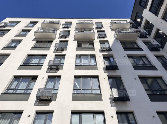 Продажа двухкомнатной квартиры - Шкапина улица, д.15 