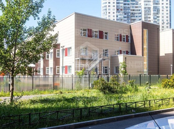 Продажа однокомнатной квартиры - Туристская улица, д.30, корп.1 