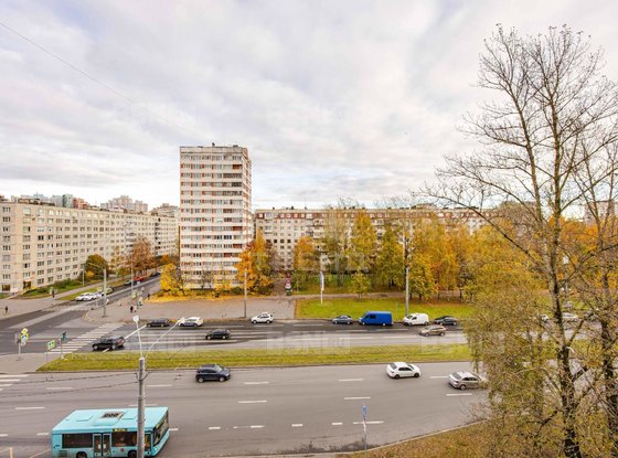 Продажа трехкомнатной квартиры - Художников проспект, д.18, корп.1 