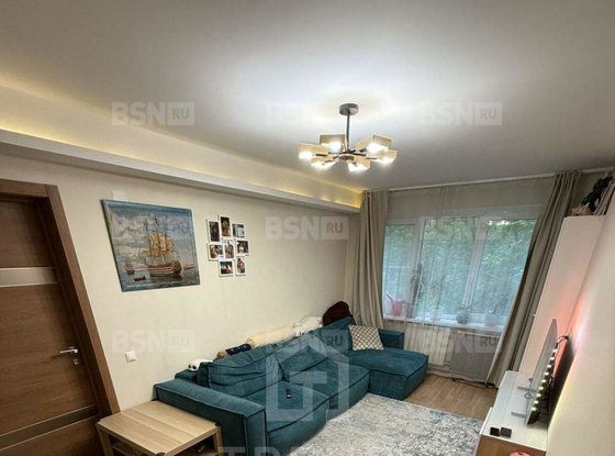 Продажа трехкомнатной квартиры - Наличная улица, д.36, корп.3 