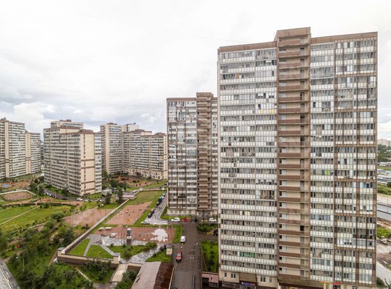Продажа однокомнатной квартиры - Мурино, Охтинская аллея, д.8 