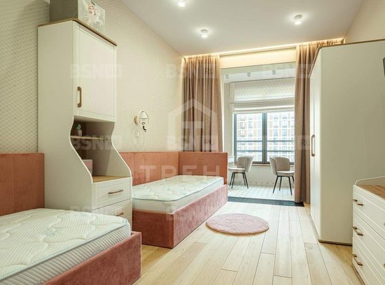 Продажа четырехкомнатной квартиры - Петровский проспект, д.24, корп.2 