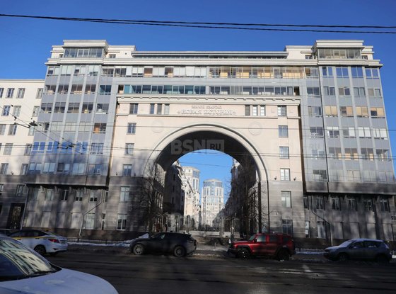 Продажа офиса - Средний В.О. проспект, д.85, литера У 