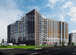 Продажа двухкомнатной квартиры в новостройке - ул. Белоостровская, д. 10, корпус 3 