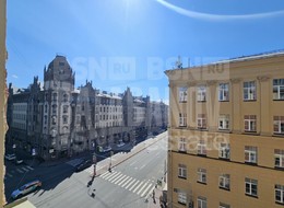 Продажа комнаты в многокомнатной квартире - 12-я Красноармейская ул., 1/21, литера А 
