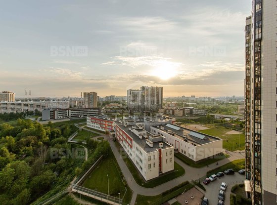 Продажа двухкомнатной квартиры - Русановская улица, д.17, корп.4 