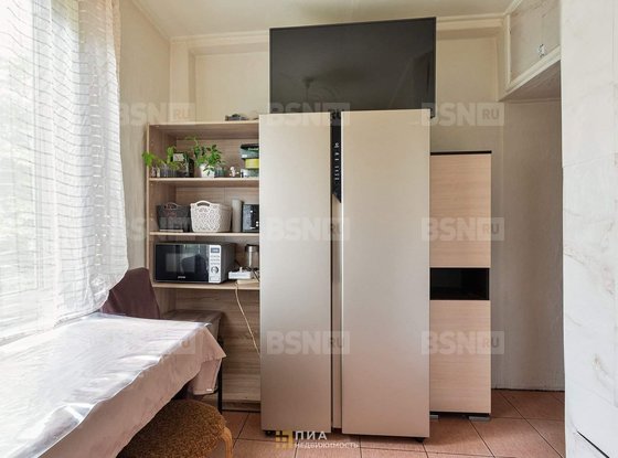 Продажа двухкомнатной квартиры - Большевиков проспект, д.79, корп.1 