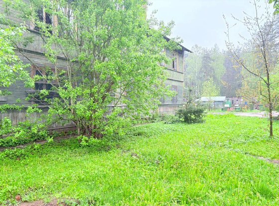 Продажа отдельно стоящего здания - поселок Песочный, Лесная улица, д.9, литера А 