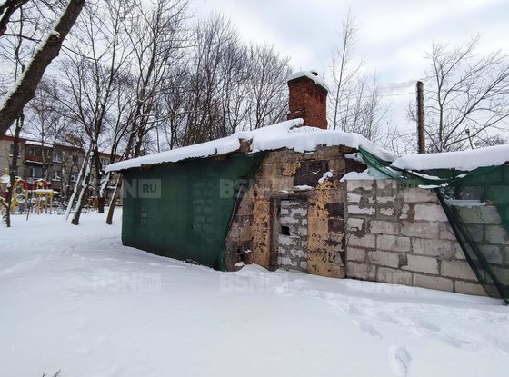Продажа отдельно стоящего здания - Красное Село, Юных пионеров улица, д.11, а литера А 