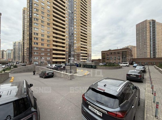 Продажа двухкомнатной квартиры - поселок Парголово, Заречная улица, д.41 