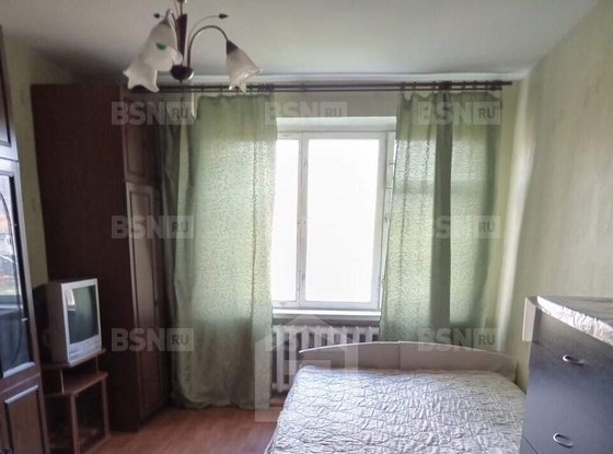 Продажа четырехкомнатной квартиры - Подвойского улица, д.48, корп.1 