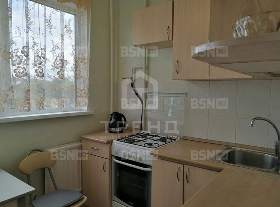 Продажа однокомнатной квартиры - Добровольцев улица, д.16 
