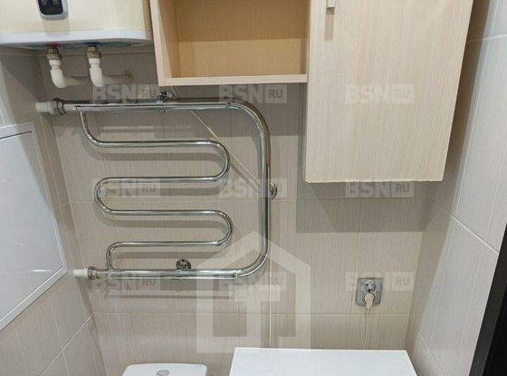 Продажа однокомнатной квартиры - Руставели улица, д.4 