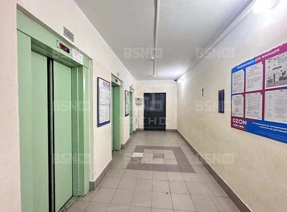 Продажа однокомнатной квартиры - Большевиков проспект, д.79, корп.4 