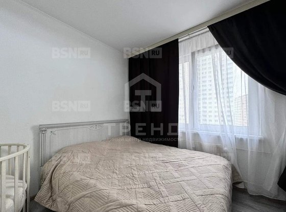 Продажа двухкомнатной квартиры - Пейзажная улица, д.6, стр1 