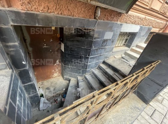 Продажа офиса - Басков переулок, д.10, литера А 