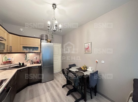 Продажа двухкомнатной квартиры - Тореза проспект, д.44, корп.2 