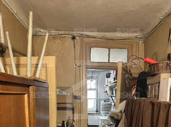 Продажа двухкомнатной квартиры - Моховая улица, д.5 