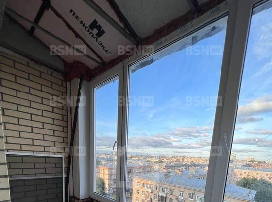 Продажа однокомнатной квартиры - Варшавская улица, д.23, корп.1 