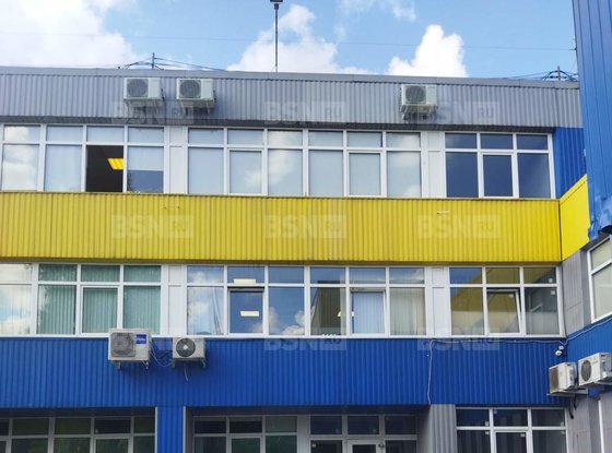 Аренда офиса - поселок Парголово, Железнодорожная улица, д.11, корп.2 