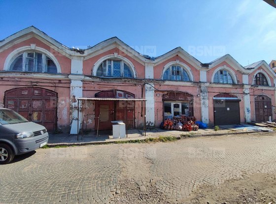 Аренда отдельно стоящего здания - Садовая улица, д.28, корп.30к46 литера 46 