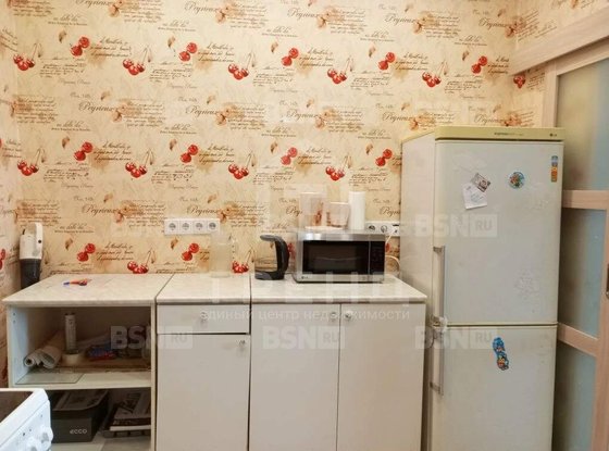 Продажа однокомнатной квартиры - Брянцева улица, д.13, корп.1 