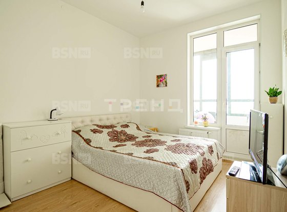Продажа однокомнатной квартиры - Советский проспект, д.36, корп.2 