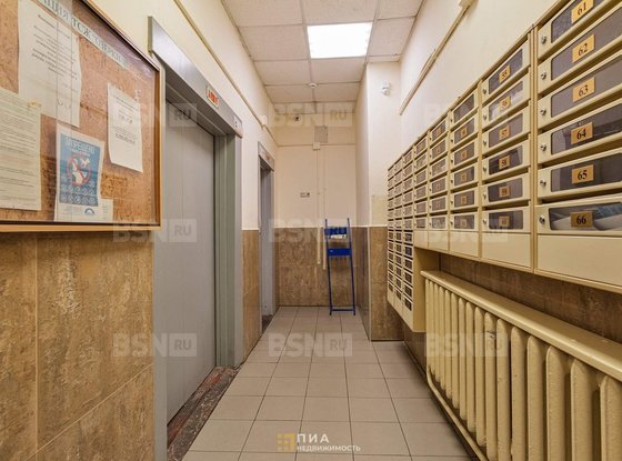 Продажа двухкомнатной квартиры - Энгельса проспект, д.132, корп.1 литера А 