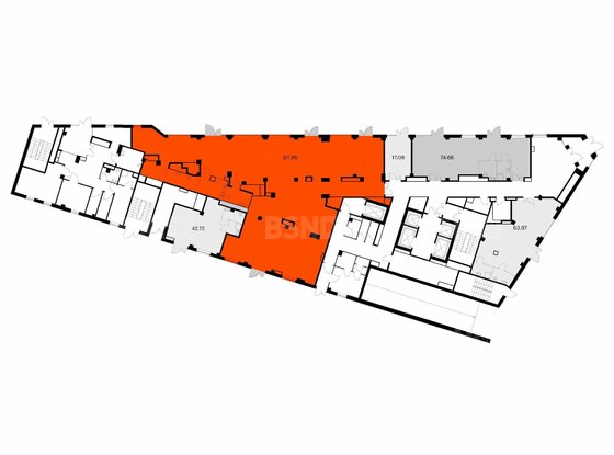 Продажа универсального помещения - Энергетиков проспект, д.6, корп.2 