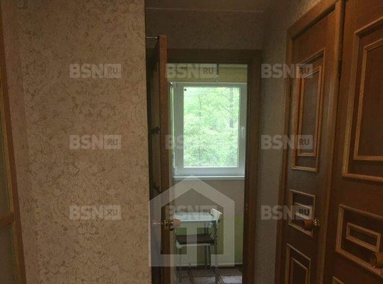 Продажа однокомнатной квартиры - Поликарпова аллея, д.5 