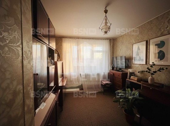 Продажа трехкомнатной квартиры - Товарищеский проспект, д.8 