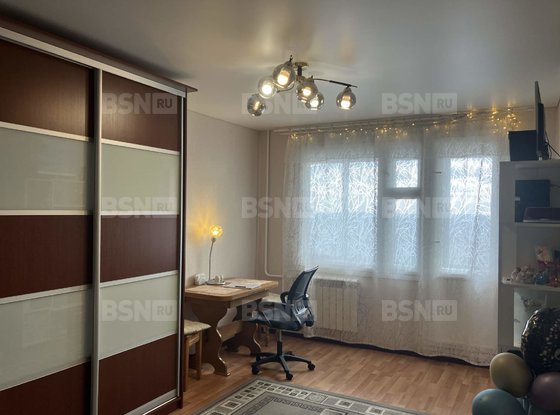 Продажа однокомнатной квартиры - Малая Балканская улица, д.50, корп.1 