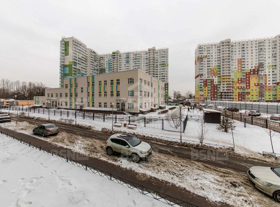 Продажа однокомнатной квартиры - Энергетиков проспект, д.11, корп.2 