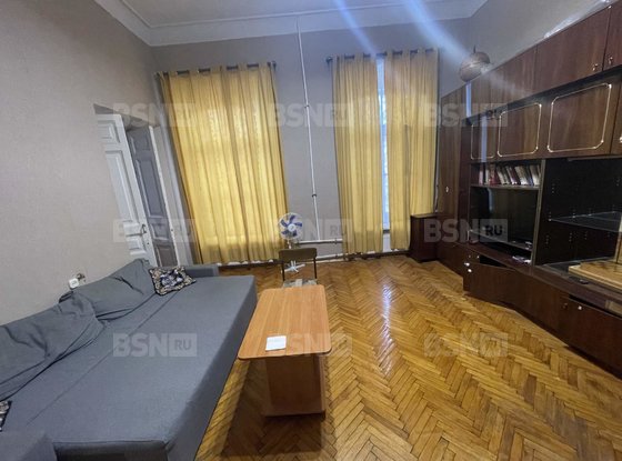 Аренда комнаты в многокомнатной квартире - Московский проспект, д.18 