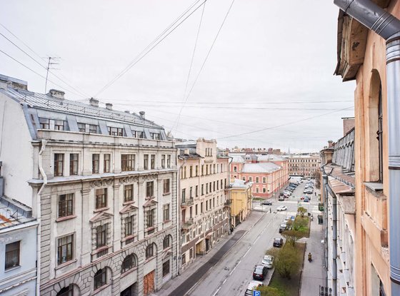 Продажа шестикомнатной квартиры - 4-я Советская улица, д.8 