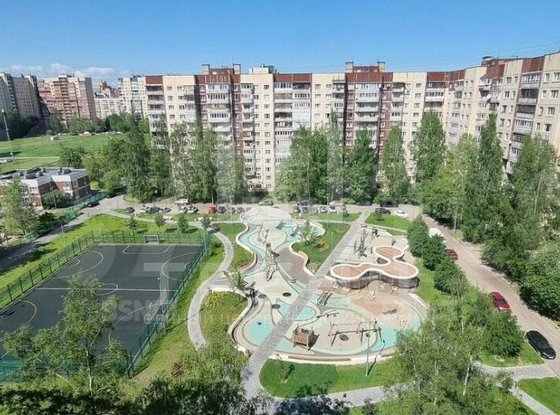 Продажа двухкомнатной квартиры - Маршала Казакова улица, д.28, корп.1 