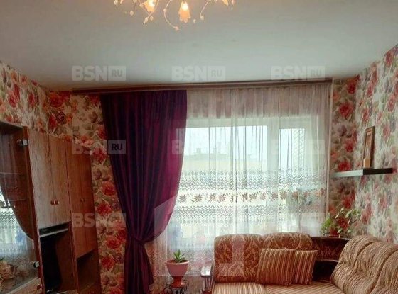 Продажа двухкомнатной квартиры - Наставников проспект, д.28, корп.1 