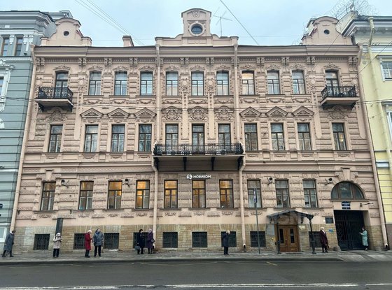 Продажа офиса - Конногвардейский бульвар, д.3, литера А 