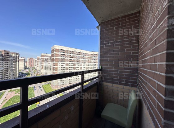 Продажа однокомнатной квартиры - Мурино, Шоссе в Лаврики улица, д.59, корп.2 