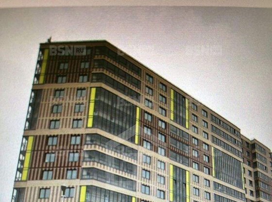 Продажа однокомнатной квартиры - Пулковское шоссе, д.42, корп.9 