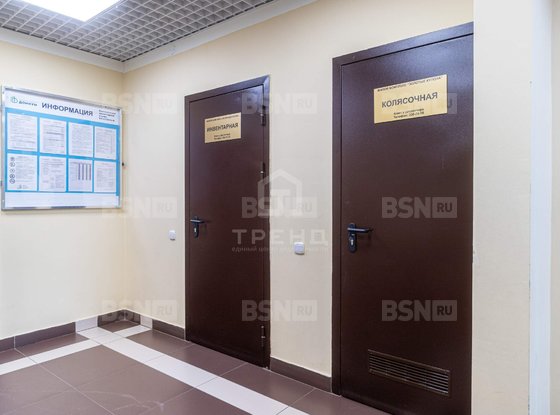 Продажа однокомнатной квартиры - Сертолово, Златоглавая улица, д.5, корп.1 