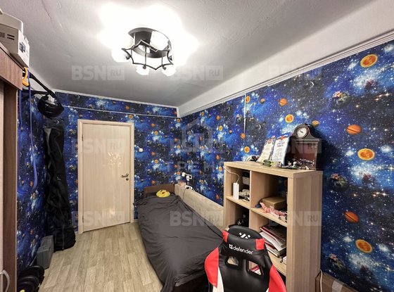 Продажа трехкомнатной квартиры - Художников проспект, д.30, корп.2 