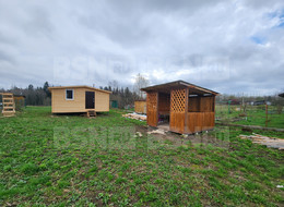 Продажа земельного участка - Ленинградская область, Волосовский район, садовое некоммерческое товарищество Мелиоратор тер. 