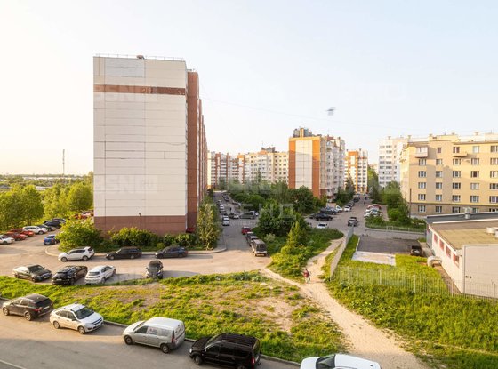 Продажа однокомнатной квартиры - Московское шоссе, д.256, корп.1 стр 1 