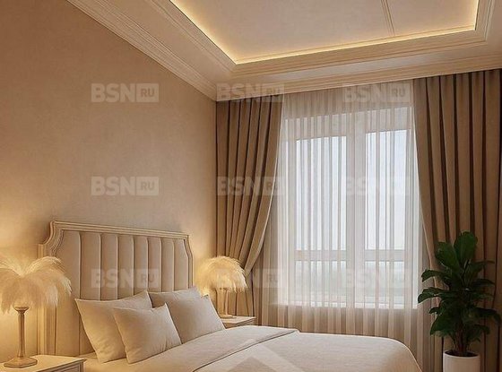 Продажа трехкомнатной квартиры - Крузенштерна проспект, д.13 