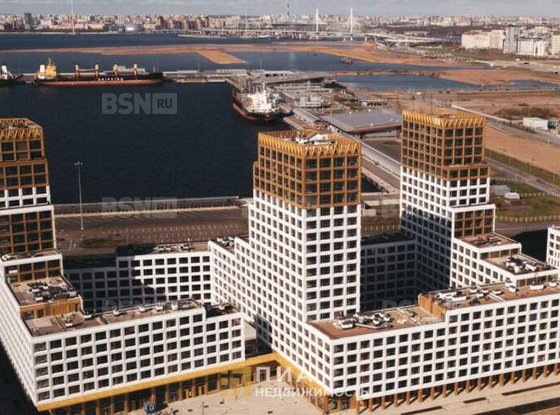 Продажа трехкомнатной квартиры -  д.1 